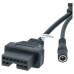 Adattatore da Hyundai / Mitsubishi 12-pin a OBD2