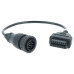 Adattatore da Mercedes Vito / Sprinter 14-pin a OBD2 Adattatore da Mercedes Vito / Sprinter 14-pin a OBD2