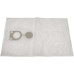 Sacchetti per aspirapolvere Bosch GAS 25 / Starmix FB 25, 2605411167, 5 pezzi