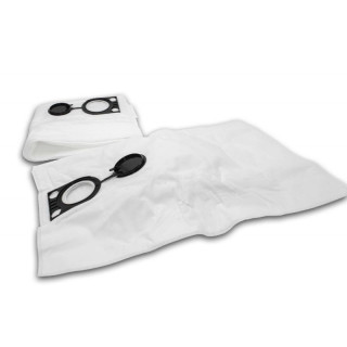 Sacchetti per aspirapolvere Bosch GAS 25 / Starmix FB 25, 2605411167, 10 pezzi