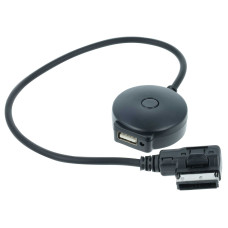 Adattore da USB / Bluetooth a AUX per Audi / Seat / Škoda / VW