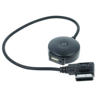 Adattore da USB / Bluetooth a AUX per Audi / Seat / Škoda / VW