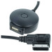 Adattore da USB / Bluetooth a AUX per Audi / Seat / Škoda / VW