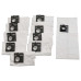 Sacchetti per aspirapolvere Festool Cleantec CTL22 / CTL33, 10 pezzi