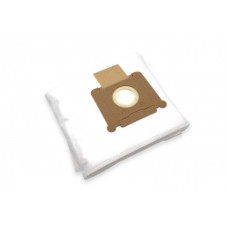 Sacchetti per aspirapolvere Hako Compacto 6 / Fakir S20 / Ghibli AS10, 10 pezzi Sacchetti per aspirapolvere Hako Compacto 6 / Fakir S20 / Ghibli AS10, 10 pezzi