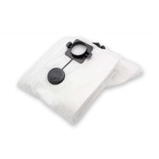 Sacchetti per aspirapolvere Makita BCL180 / BCL140 / CL070 / CL100 , 5 pezzi