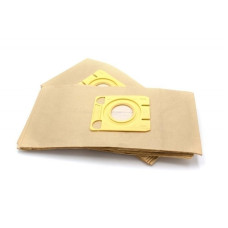 Sacchetti per aspirapolvere Miele D, carta, 10 pezzi Sacchetti per aspirapolvere Miele D, carta, 10 pezzi