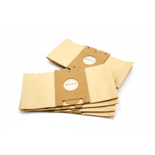 Sacchetti per aspirapolvere Nilfisk GD710 / GD910 / GD1000, carta, 10 pezzi