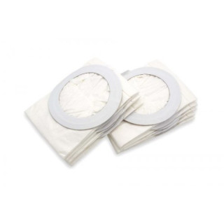 Sacchetti per aspirapolvere Nilfisk GD 5 Back, carta, 5 pezzi