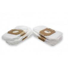 Sacchetti per aspirapolvere Nilfisk Force / Power, 10 pezzi Sacchetti per aspirapolvere Nilfisk Force / Power, 10 pezzi