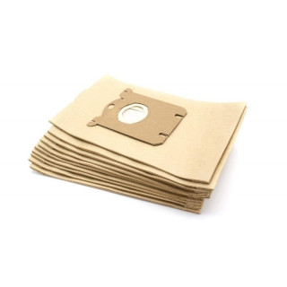 Sacchetti per aspirapolvere Philips FC8020 / AEG Viva  Control / Electrolux E15, carta, 10 pezzi