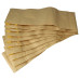 Sacchetti per aspirapolvere Sebo Airbelt C / Automatic X1 / Professional G, papir, 10 kos