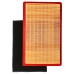 Filtro per Honda 1P70 RH / MTD Smart M56 / Kohler XT-7 / Viking LB 540