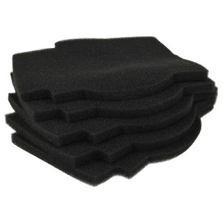 Set di filtri per Lunos Silvento 2/FSI-R, 39721 Set di filtri per Lunos Silvento 2/FSI-R, 39721
