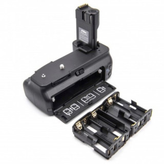 Portabatteria per Canon EOS 20D / 30D / 40D / 50D