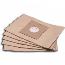 Sacchetti per aspirapolvere Kärcher TSC 550 / TSC 555, 6.905-225.0, 5 pezzi Sacchetti per aspirapolvere Kärcher TSC 550 / TSC 555, 6.905-225.0, 5 pezzi