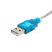 Adattatore da RS-232 a USB-A