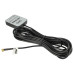 Antena GPS con connettore MMCX, 5m, magnetica