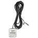 Antena GPS con connettore MMCX, 5m, magnetica