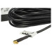 Antena GPS con connettore MMCX, 5m, magnetica