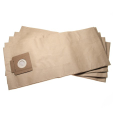 Sacchetti per aspirapolvere Kärcher T 15/1 / T 17/1, 6.907-019.0, carta, 5 pezzi
