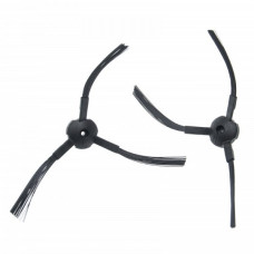 Set di spazzole laterali a tre lati per iLife A4 / A6 / V3 / V5