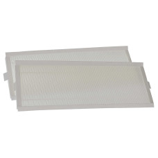 Filtro per Zehnder ComfoAir 350 / 450 / 550, G4 + F7, 400100085