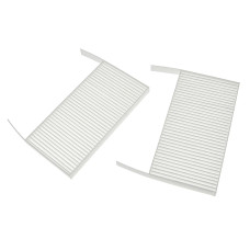 Filtro per Zehnder ComfoAir 70, G4 + F7, 527005190