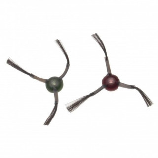 Set di spazzole laterali a tre lati per Ecovacs Deebot Ozmo 920 / 950