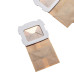 Sacchetti per aspirapolvere Makita BO3710 / BO4555 / BO5030, carta, 5 pezzi Sacchetti per aspirapolvere Makita BO3710 / BO4555 / BO5030, carta, 5 pezzi