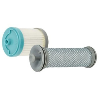Set di filtri HEPA per Grundig VCP3830, Tineco A10 / A11 Hero / S11 