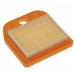 Filtro aria per Stihl HS 81 / HS 86 / HS 87, 4237-141-0300