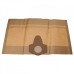 Sacchetti per aspirapolvere Parkside PNTS 1400 / PNTS 1500 / PNTS 30, 5 pezzi