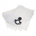 Sacchetti per aspirapolvere  Nilfisk Aero 21 / Aero 25 / Aero 26, 107419590, 5 pezzi