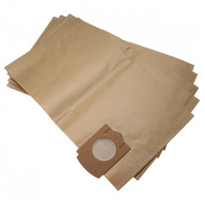 Sacchetti per aspirapolvere Bosch GAS 12-30 / PAS 11-25, 2605411061, carta, 5 pezzi Sacchetti per aspirapolvere Bosch GAS 12-30 / PAS 11-25, 2605411061, carta, 5 pezzi