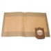 Sacchetti per aspirapolvere Bosch GAS 12-30 / PAS 11-25, 2605411061, carta, 5 pezzi