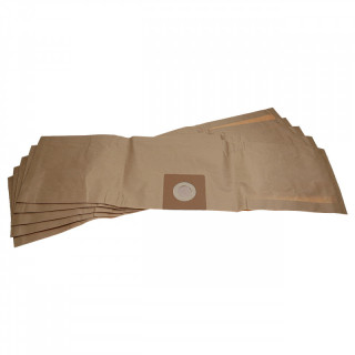 Sacchetti per aspirapolvere Kärcher NT 501 / NT 551, 6.906-104.0, carta, 5 pezzi