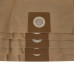 Sacchetti per aspirapolvere Kärcher NT 501 / NT 551, 6.906-104.0, carta, 5 pezzi Sacchetti per aspirapolvere Kärcher NT 501 / NT 551, 6.906-104.0, carta, 5 pezzi