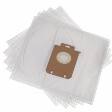 Sacchetti per aspirapolvere Silvercrest SBSS 750 A1, 309539, 5 pezzi Sacchetti per aspirapolvere Silvercrest SBSS 750 A1, 309539, 5 pezzi