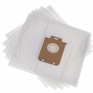 Sacchetti per aspirapolvere Silvercrest SBSS 750 A1, 309539, 5 pezzi
