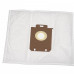 Sacchetti per aspirapolvere Silvercrest SBSS 750 A1, 309539, 5 pezzi