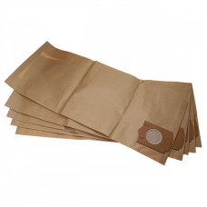 Sacchetti per aspirapolvere Bosch GAS 12-50 RF / PAS 12-50 F, 2605411062, carta, 5 pezzi Sacchetti per aspirapolvere Bosch GAS 12-50 RF / PAS 12-50 F, 2605411062, carta, 5 pezzi