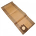 Sacchetti per aspirapolvere Bosch GAS 12-50 RF / PAS 12-50 F, 2605411062, carta, 5 pezzi