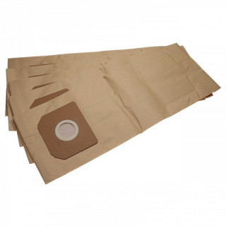 Sacchetti per aspirapolvere Kärcher NT 25/1 / NT 360 Eco / NT 611 Eco, 6.904–210.0, carta, 5 pezzi