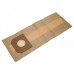 Sacchetti per aspirapolvere Kärcher NT 25/1 / NT 360 Eco / NT 611 Eco, 6.904–210.0, carta, 5 pezzi