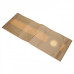 Sacchetti per aspirapolvere Kärcher NT 25/1 / NT 360 Eco / NT 611 Eco, 6.904–210.0, carta, 5 pezzi