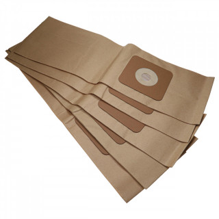 Sacchetti per aspirapolvere Nilfisk GU700A, carta, 5 pezzi