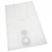 Sacchetti per aspirapolvere Bosch GAS 50, 2605411163, 5 pezzi