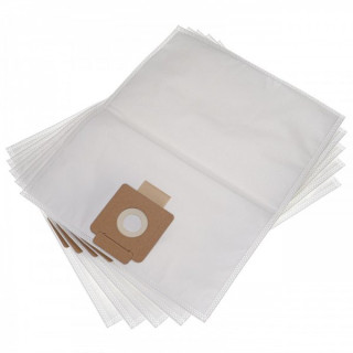 Sacchetti per aspirapolvere Kärcher T 10/1 / T 12/1, 6.904-315.0, 5 pezzi