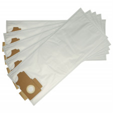 Sacchetti per aspirapolvere Kärcher CV 36 / CW 50 / TBS 45, 6.904-311.0, 5 pezzi Sacchetti per aspirapolvere Kärcher CV 36 / CW 50 / TBS 45, 6.904-311.0, 5 pezzi